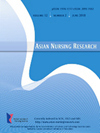 Asian Nursing Research雜志封面